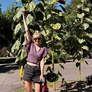 Meet your Posher, Ellie